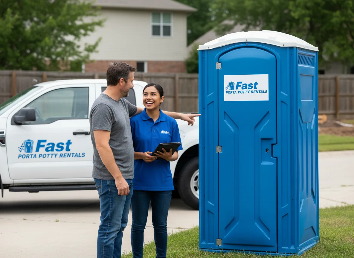 Standard Porta Potty Rentals Camas, WA FAQs